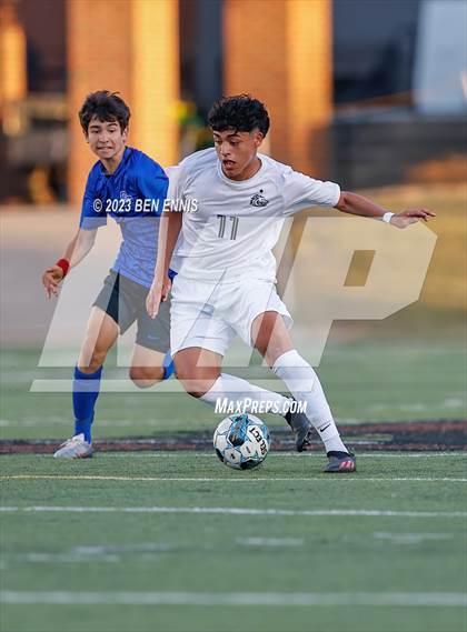 Thumbnail 3 in Coahulla Creek vs Oconee County (GHSA 3A Championship)  photogallery.