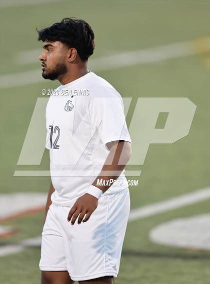 Thumbnail 2 in Coahulla Creek vs Oconee County (GHSA 3A Championship)  photogallery.