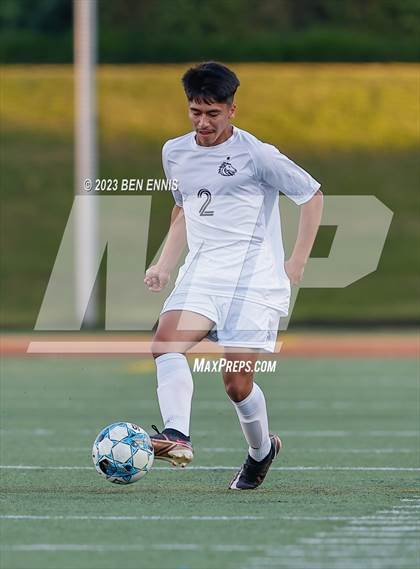 Thumbnail 1 in Coahulla Creek vs Oconee County (GHSA 3A Championship)  photogallery.