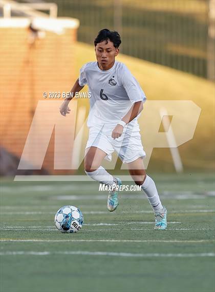 Thumbnail 1 in Coahulla Creek vs Oconee County (GHSA 3A Championship)  photogallery.