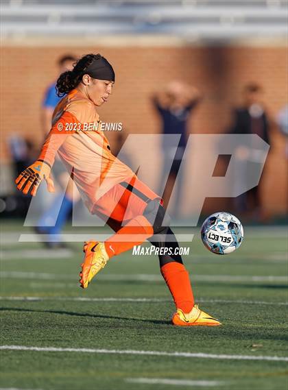Thumbnail 3 in Coahulla Creek vs Oconee County (GHSA 3A Championship)  photogallery.