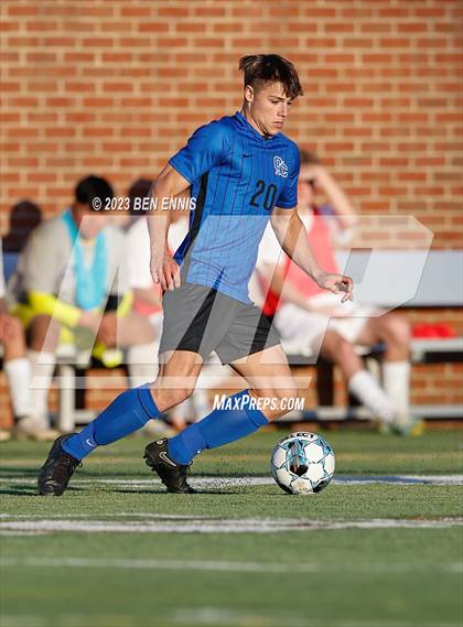 Thumbnail 3 in Coahulla Creek vs Oconee County (GHSA 3A Championship)  photogallery.