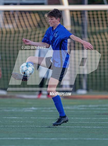 Thumbnail 2 in Coahulla Creek vs Oconee County (GHSA 3A Championship)  photogallery.