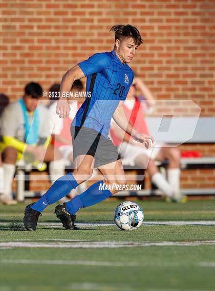 Thumbnail 1 in Coahulla Creek vs Oconee County (GHSA 3A Championship)  photogallery.