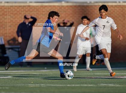 Thumbnail 3 in Coahulla Creek vs Oconee County (GHSA 3A Championship)  photogallery.