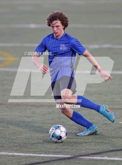 Thumbnail 2 in Coahulla Creek vs Oconee County (GHSA 3A Championship)  photogallery.