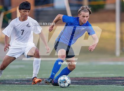Thumbnail 3 in Coahulla Creek vs Oconee County (GHSA 3A Championship)  photogallery.