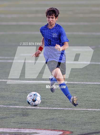 Thumbnail 1 in Coahulla Creek vs Oconee County (GHSA 3A Championship)  photogallery.