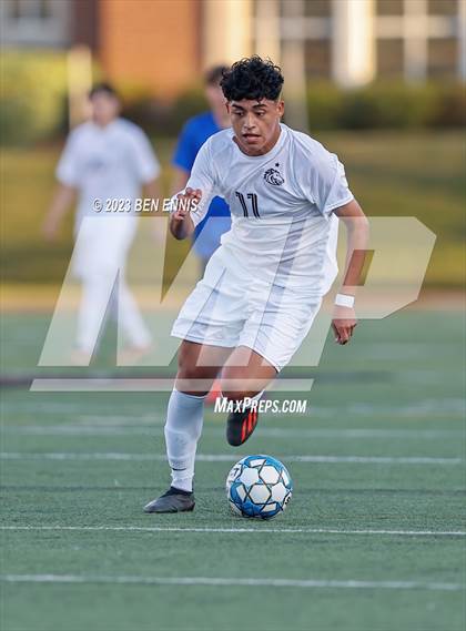 Thumbnail 2 in Coahulla Creek vs Oconee County (GHSA 3A Championship)  photogallery.