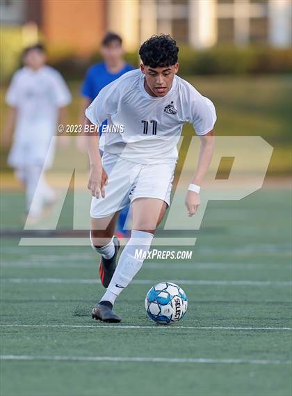 Thumbnail 2 in Coahulla Creek vs Oconee County (GHSA 3A Championship)  photogallery.