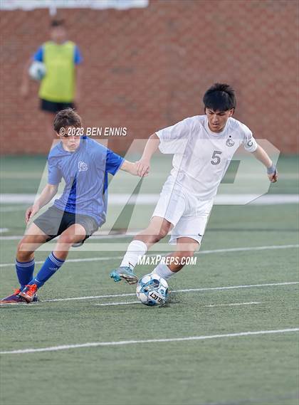 Thumbnail 2 in Coahulla Creek vs Oconee County (GHSA 3A Championship)  photogallery.