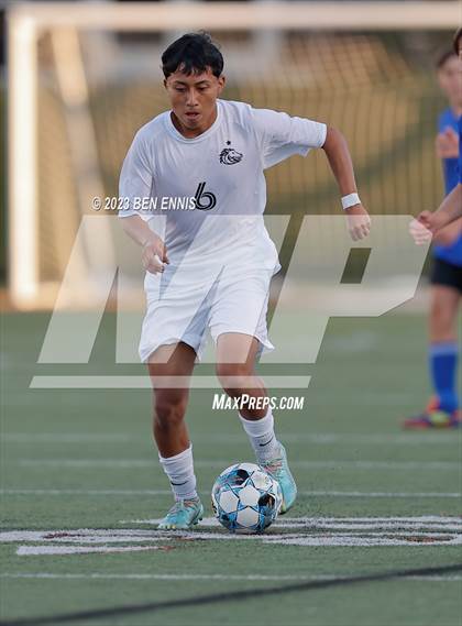 Thumbnail 1 in Coahulla Creek vs Oconee County (GHSA 3A Championship)  photogallery.
