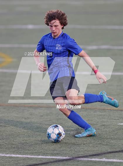 Thumbnail 1 in Coahulla Creek vs Oconee County (GHSA 3A Championship)  photogallery.