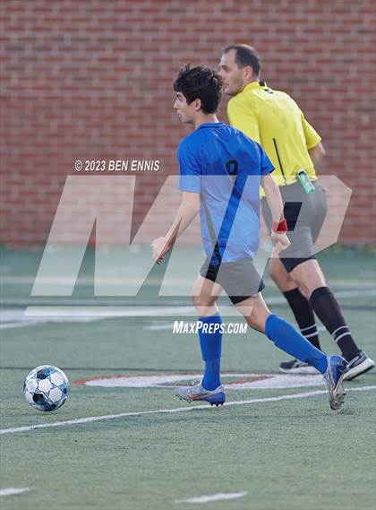 Thumbnail 3 in Coahulla Creek vs Oconee County (GHSA 3A Championship)  photogallery.