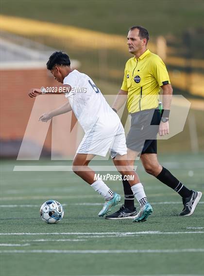 Thumbnail 3 in Coahulla Creek vs Oconee County (GHSA 3A Championship)  photogallery.