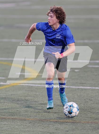 Thumbnail 2 in Coahulla Creek vs Oconee County (GHSA 3A Championship)  photogallery.