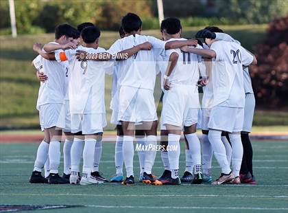 Thumbnail 3 in Coahulla Creek vs Oconee County (GHSA 3A Championship)  photogallery.