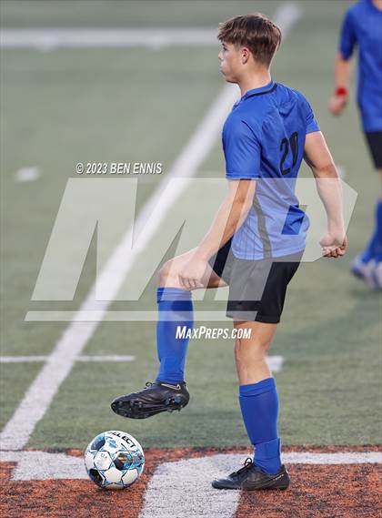 Thumbnail 2 in Coahulla Creek vs Oconee County (GHSA 3A Championship)  photogallery.