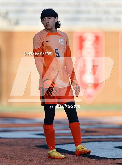 Thumbnail 1 in Coahulla Creek vs Oconee County (GHSA 3A Championship)  photogallery.