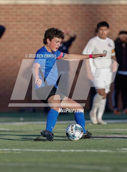 Thumbnail 1 in Coahulla Creek vs Oconee County (GHSA 3A Championship)  photogallery.