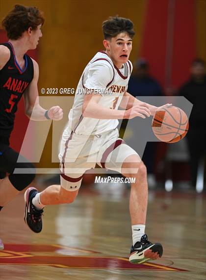 Thumbnail 2 in Analy @ Cardinal Newman photogallery.