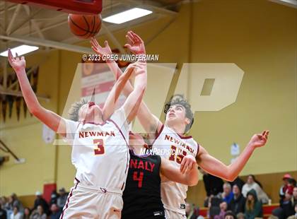Thumbnail 2 in Analy @ Cardinal Newman photogallery.