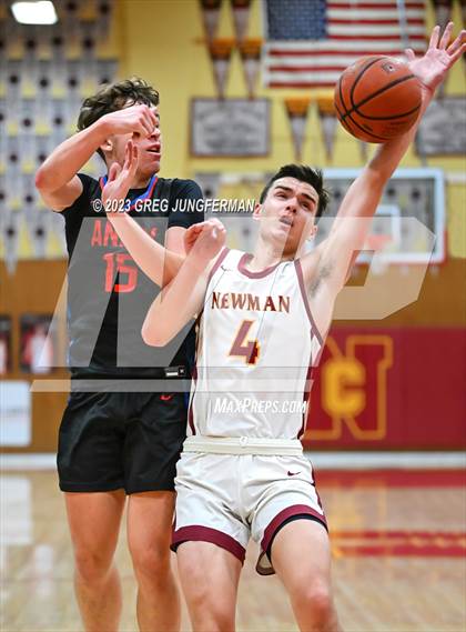 Thumbnail 2 in Analy @ Cardinal Newman photogallery.