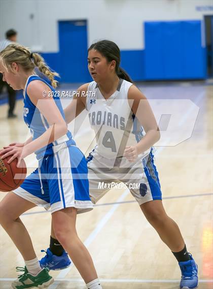 Thumbnail 2 in Orland vs.University Prep photogallery.