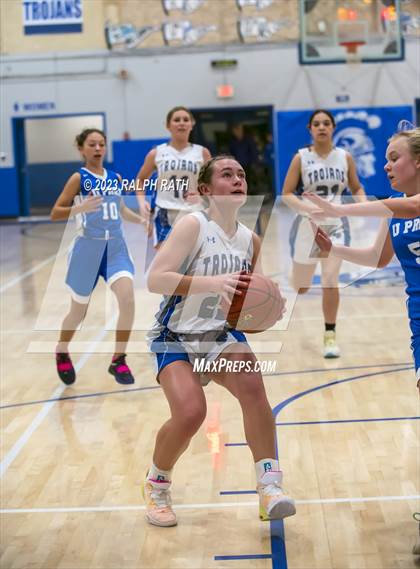 Thumbnail 1 in Orland vs.University Prep photogallery.