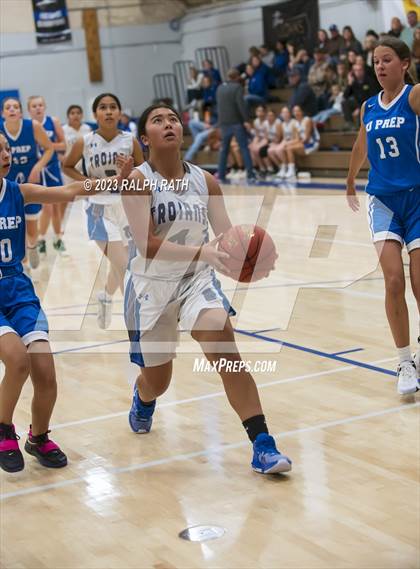 Thumbnail 3 in Orland vs.University Prep photogallery.