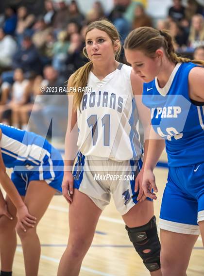 Thumbnail 3 in Orland vs.University Prep photogallery.