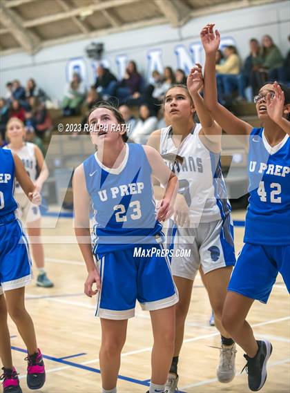 Thumbnail 1 in Orland vs.University Prep photogallery.