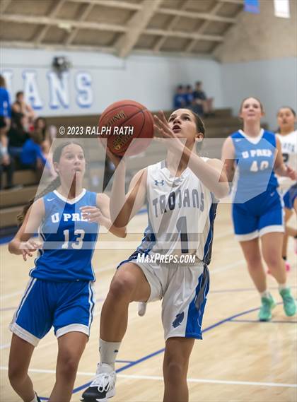 Thumbnail 3 in Orland vs.University Prep photogallery.