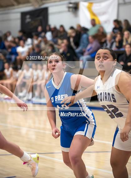 Thumbnail 3 in Orland vs.University Prep photogallery.