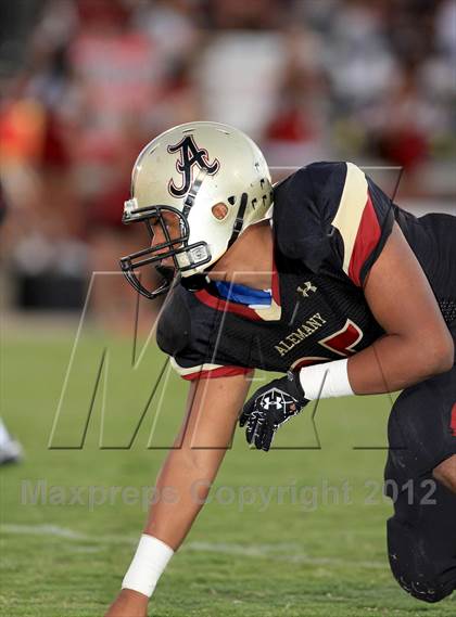 Thumbnail 2 in JW North @ Alemany photogallery.