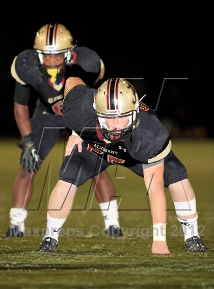 Thumbnail 1 in JW North @ Alemany photogallery.