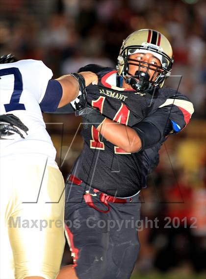 Thumbnail 3 in JW North @ Alemany photogallery.