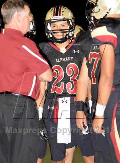 Thumbnail 1 in JW North @ Alemany photogallery.