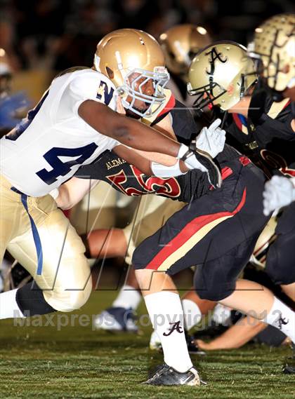 Thumbnail 1 in JW North @ Alemany photogallery.