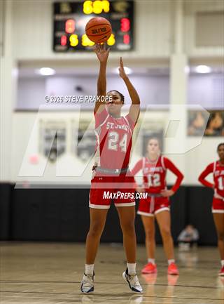 St. John's @ Paul VI