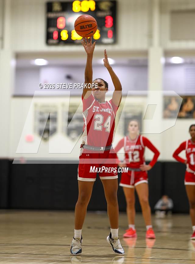 St. John's @ Paul VI