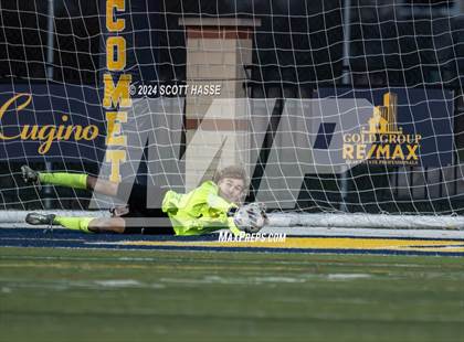 Thumbnail 2 in Byron Center vs. Adams (MHSAA D1 Final) photogallery.