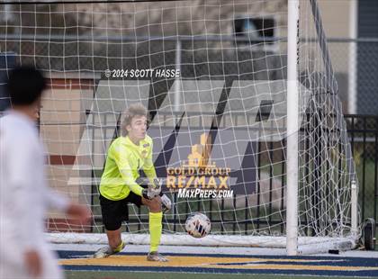 Thumbnail 3 in Byron Center vs. Adams (MHSAA D1 Final) photogallery.