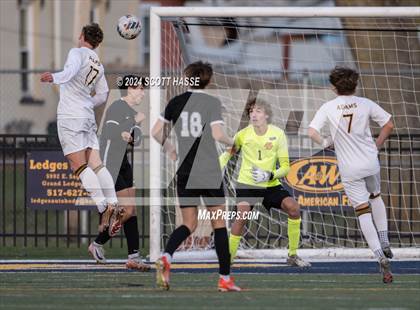 Thumbnail 3 in Byron Center vs. Adams (MHSAA D1 Final) photogallery.