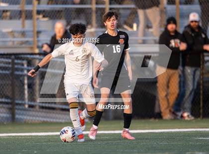Thumbnail 3 in Byron Center vs. Adams (MHSAA D1 Final) photogallery.