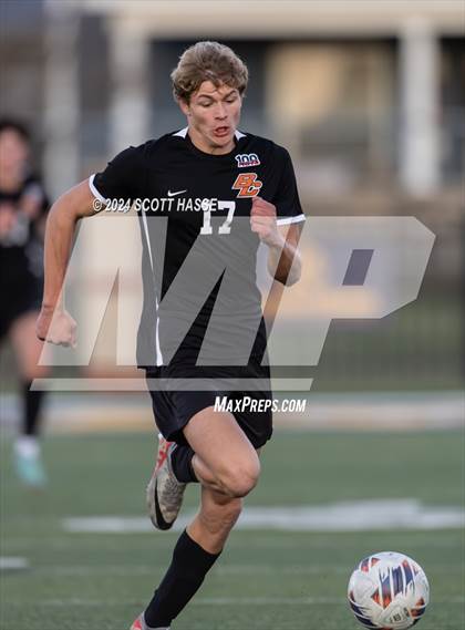 Thumbnail 3 in Byron Center vs. Adams (MHSAA D1 Final) photogallery.