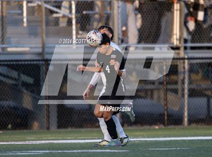 Thumbnail 2 in Byron Center vs. Adams (MHSAA D1 Final) photogallery.