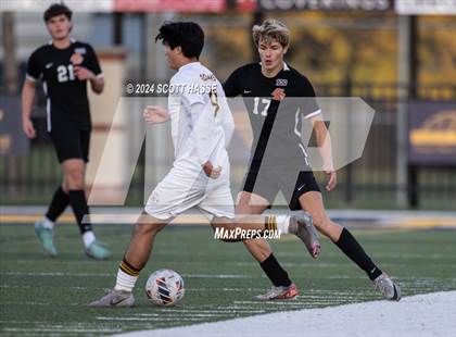 Thumbnail 1 in Byron Center vs. Adams (MHSAA D1 Final) photogallery.