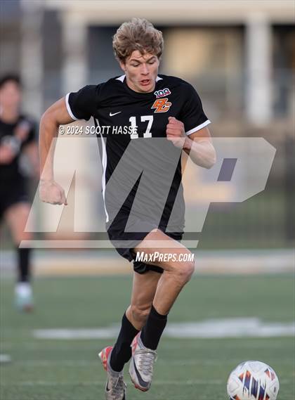 Thumbnail 1 in Byron Center vs. Adams (MHSAA D1 Final) photogallery.