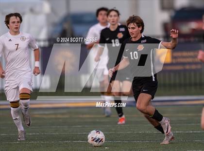 Thumbnail 3 in Byron Center vs. Adams (MHSAA D1 Final) photogallery.